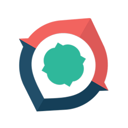 مسیریاب نشان logo